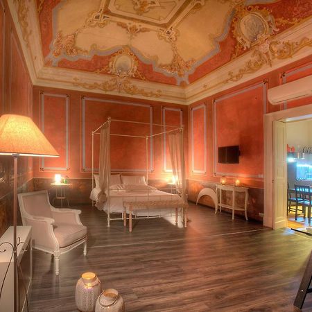 Apartmán Casa Brancaccio Lecce Pokoj fotografie