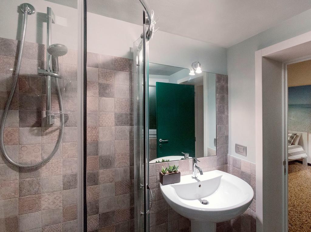 Apartmán Casa Brancaccio Lecce Pokoj fotografie
