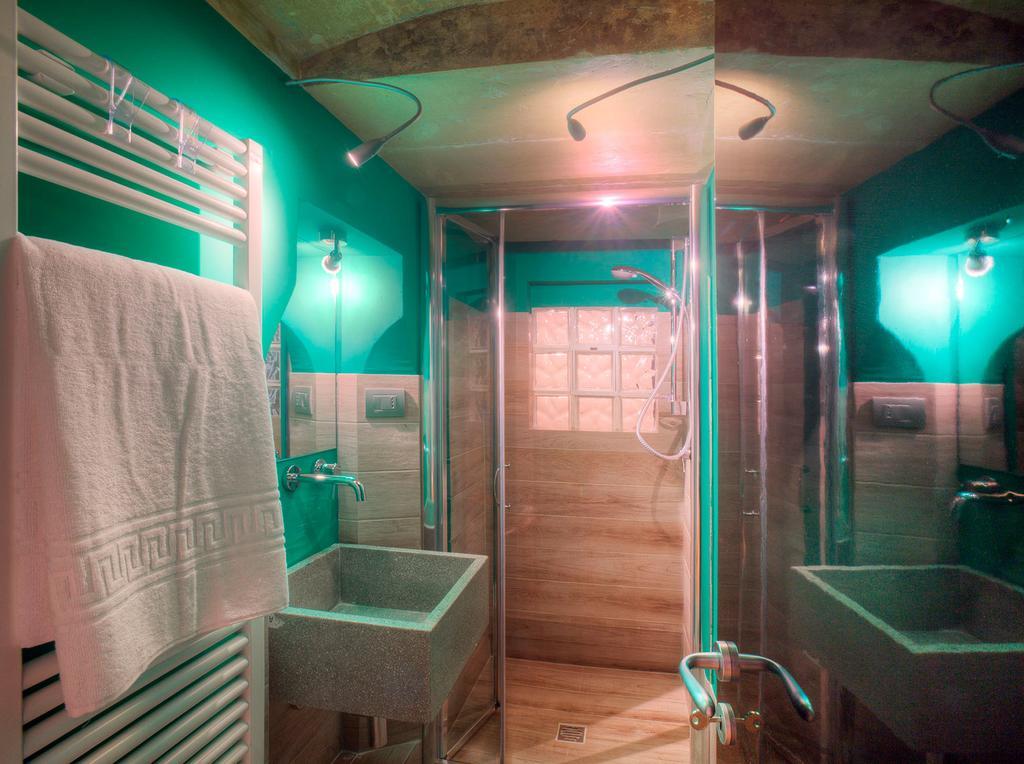 Apartmán Casa Brancaccio Lecce Pokoj fotografie