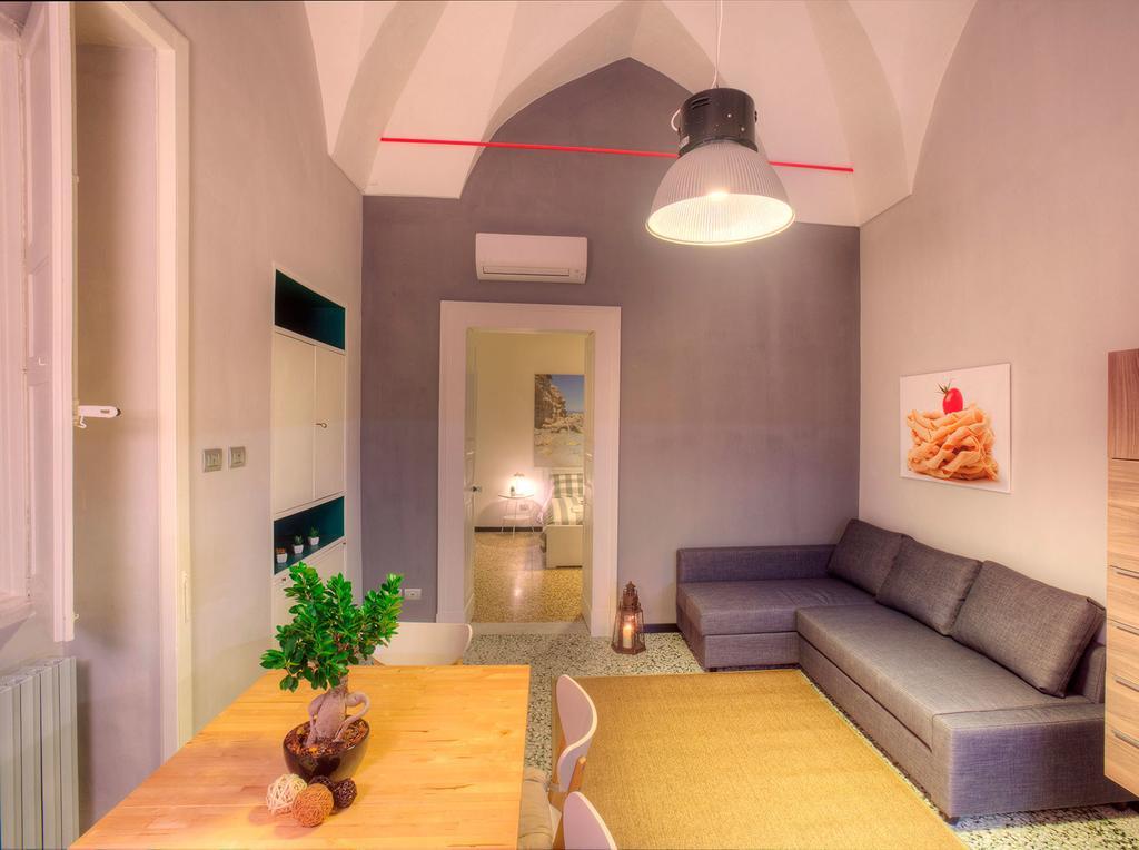 Apartmán Casa Brancaccio Lecce Pokoj fotografie