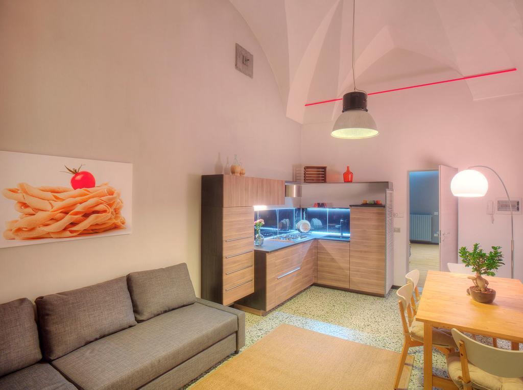 Apartmán Casa Brancaccio Lecce Pokoj fotografie