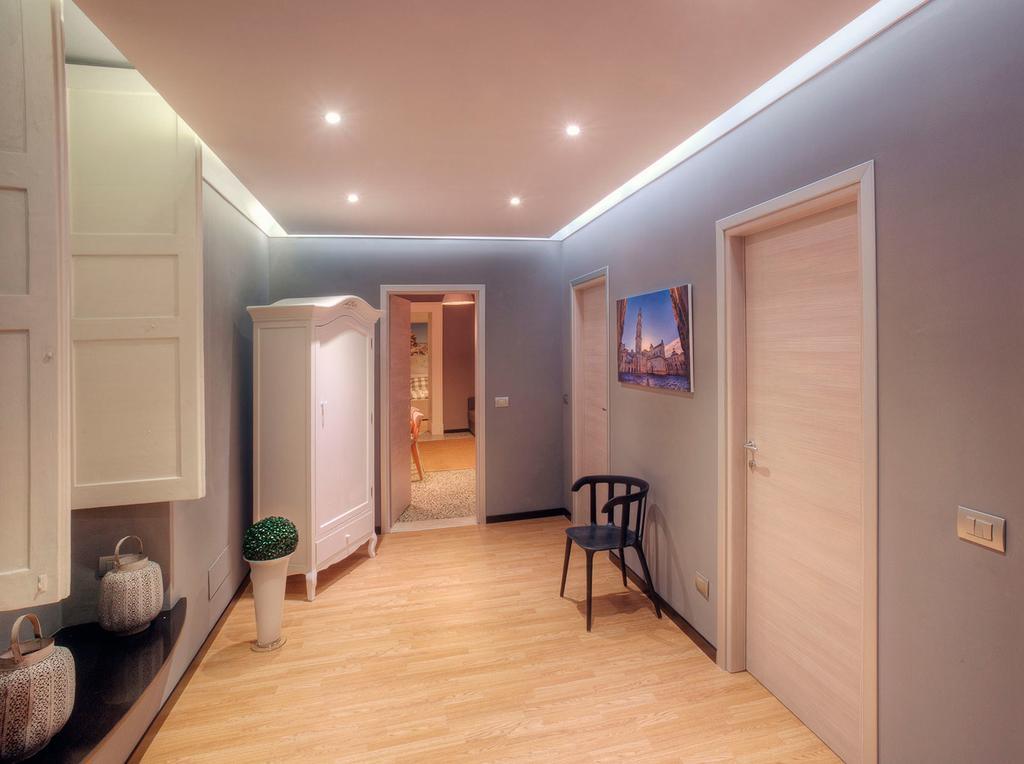 Apartmán Casa Brancaccio Lecce Exteriér fotografie