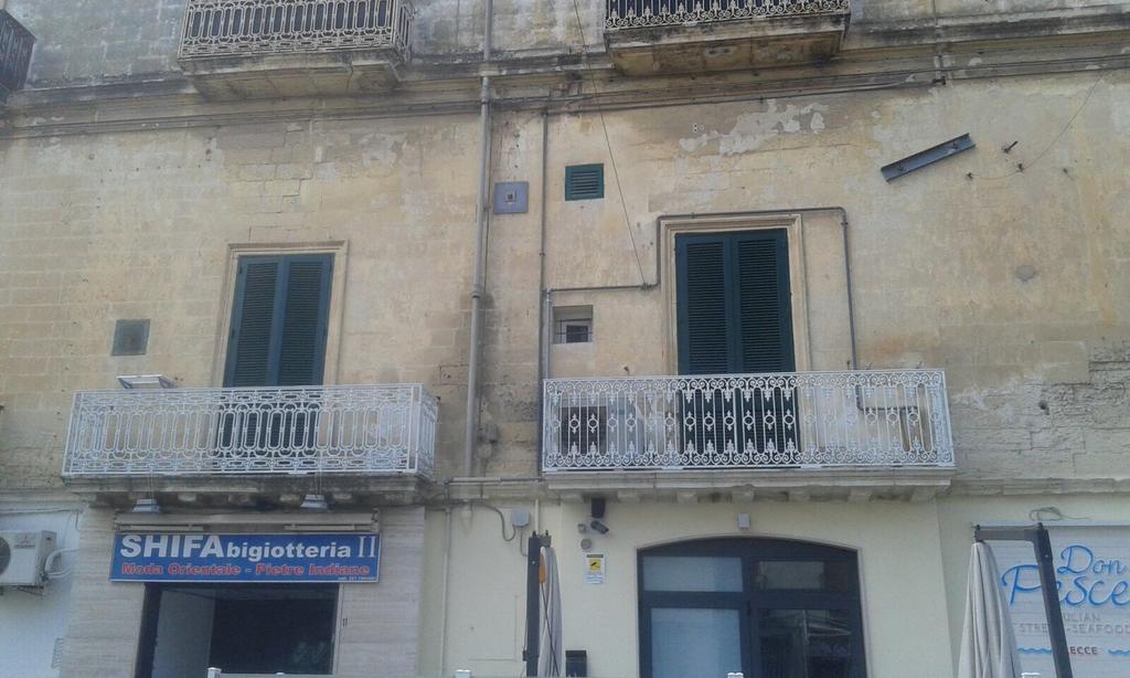 Apartmán Casa Brancaccio Lecce Exteriér fotografie
