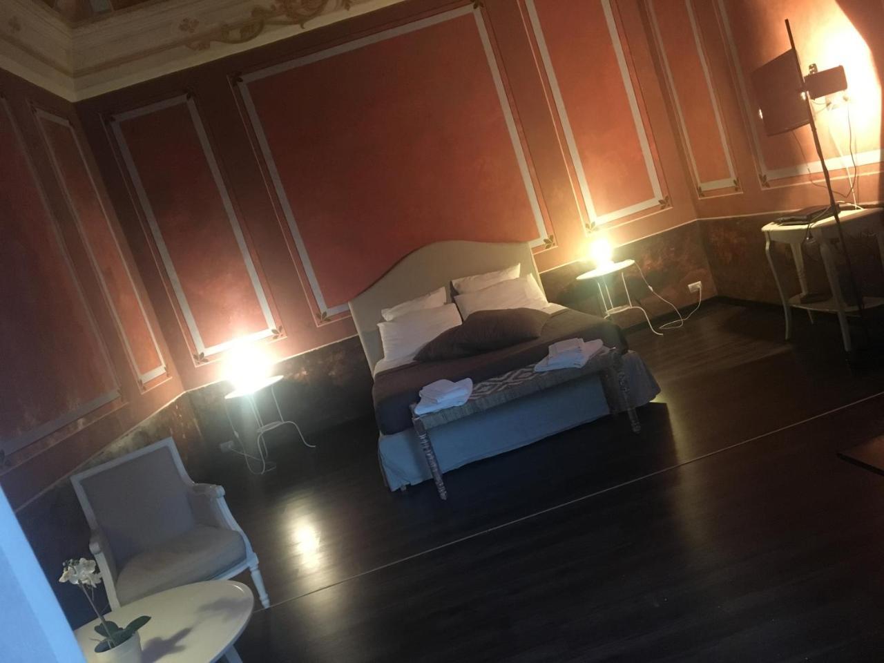 Apartmán Casa Brancaccio Lecce Exteriér fotografie